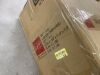 Pre-Lit Outdoor Christmas Wreath, LED Metal Holiday Decor w/ Bow - 30in - 5