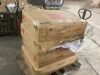 Lot of (4) Futons - Water Damaged Boxes, Uninspected