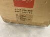 6' Prelit Spruce Pencil Christmas Tree w/ Incandescent Lights - 3