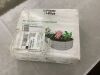 Plant & Pot Metal Raised Garden Bed - 3