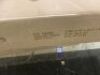 2-Tier Large Square Coffee Table Living Room Accent w/ Glass Top - 32" - 3