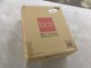 Set of 3 Pre-Lit Ceramic Tabletop Christmas Tree - 2
