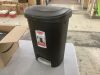 Lot of (2) Trash Cans  - 3