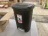 Lot of (2) Trash Cans&nbsp; - 3