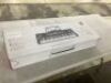 54-Key Beginners Electronic Keyboard Piano Set w/ Lighted Keys, LCD Screen - 2