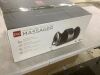 Reflexology Shiatsu Foot Massager w/ High-Intensity Rollers, Remote Control - 2