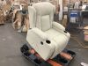 Electric Power Lift Recliner Massage Chair w/ Heat, USB Port, Cupholders
