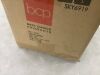6' Prelit Spruce Pencil Christmas Tree w/ Incandescent Lights - 4