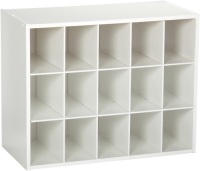 ClosetMaid Stackable 15-Cube Organizer&nbsp;&nbsp;