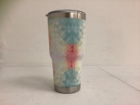Insulated Stainless Steel&nbsp;Tumbler, Appears New, Sold As-is