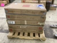 Lot of (5) Game Tables - Uninspected