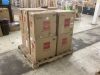 Lot of (12) Patio Umbrella Stands - Uninspected