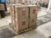 Lot of (12) Patio Umbrella Stands - Uninspected