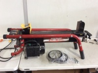 Southland 6-Ton Horizontal Electric Log Splitter