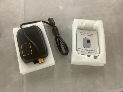 Instant Electric Water Heater 