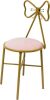 Butterfly Shaped Vanity Chair