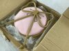 Butterfly Shaped Vanity Chair - 2