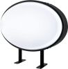 LED Double Sided Outdoor Projecting Light Box 