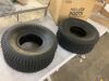  20x8.00-8 Lawn Mower Turf Tires, Set of 2 