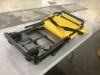 Portable Emergency Stair Wheelchair with 4 Wheels, 350lb Load Capacity - 2