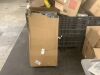 Portable Emergency Stair Wheelchair with 4 Wheels, 350lb Load Capacity - 5