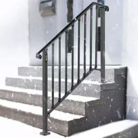 VEVOR&nbsp;3 ft. Handrails for Outdoor Steps Fit 3 or 4 Steps&nbsp;