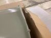 110V 370W Explosion-Proof Spray Booth Axial Exhaust Fan - 5