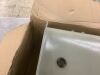 110V 370W Explosion-Proof Spray Booth Axial Exhaust Fan - 6