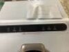 Portable Countertop Dishwasher with 7L Built-in Water Tank - 4