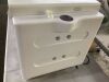 Portable Countertop Dishwasher with 7L Built-in Water Tank - 7