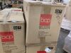 Lot of (6) Artificial Christmas Trees & (6) Tree Collars - Uninspected - 7