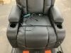 Electric Power Lift Recliner Massage Chair w/ Heat, USB Port, Cupholders - Minor Cosmetic Damage, 1 Broken Clip on Backrest - 2