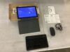 10.1" Android Tablet with Keyboard & Mouse 