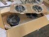 Klipsch In-Ceiling Speaker Pair, Black  - 2