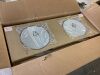 Klipsch 6-1/2" Commercial In-Ceiling Speakers, Set of 2 - 3
