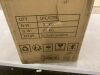 ROVSUN 30 QT Turkey Fryer & 10 QT Fish Fryer Kit with 55,000 BTU Propane Burner - 4