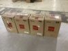 Lot of (4) 360-Degree Rotating Christmas Tree Stand w/ 3 Settings, 3 Outlets - 2