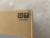 Set of 3 Pre-Lit Ceramic Tabletop Christmas Trees - 3
