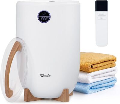 Towel Warmer Bucket