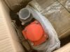  Lot of (3) 2" Pneumatic Air Actuated Ball Valve - 4