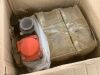  Lot of (3) 2" Pneumatic Air Actuated Ball Valve - 5