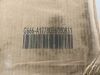 Black Plastic Folding Chairs, Set of 4  - 4