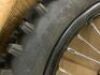 16" Rear Rim Wheel Tire Dirt Pit Bike with Sprocket 90/100-16 - 5