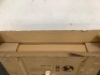 Tabletop Air Hockey Arcade Game Table w/ 2 Pucks, 2 Strikers - 40in - 2