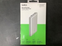 Belkin Boost Charge Power Bank 10K