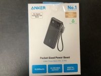 ANKER Pocket-Sized Power Boost