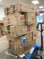 Pallet of Misc. Christmas Trees