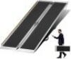 6FT Non-Skid Foldable&nbsp;Wheelchair Ramp, 600lb Capacity