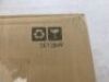 9-Cube Bookshelf Storage Display w/ 3 Removable Panels, Customizable Design - 4