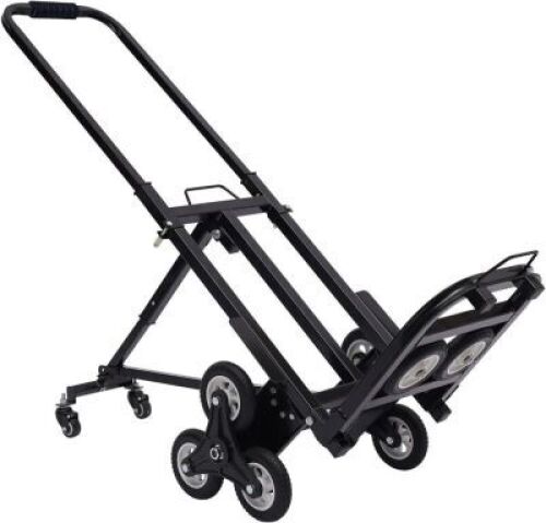 Foldable Stair Climbing Cart